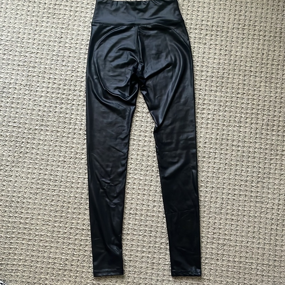 High Waist Wild Fable Liquid Leggings, XXS - Picture 5 of 6